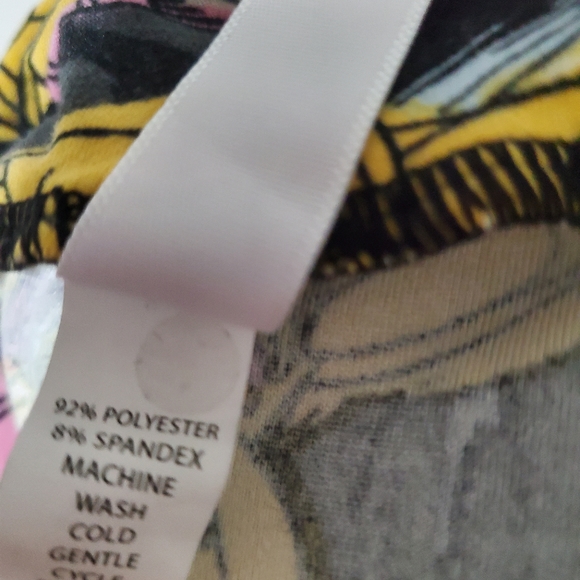 Belle beauty and the beast leggings unicorn rare - Picture 3 of 5